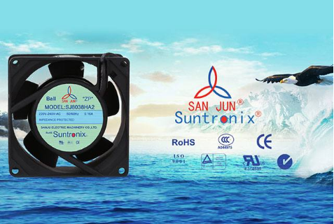 <b>共同抗击疫情，水蜜桃视频下载电机散热风扇助力医疗通风系统平稳运行</b>