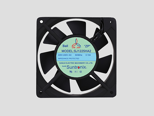 Taiwan SanJu SJ1225HA2-AC axial fan