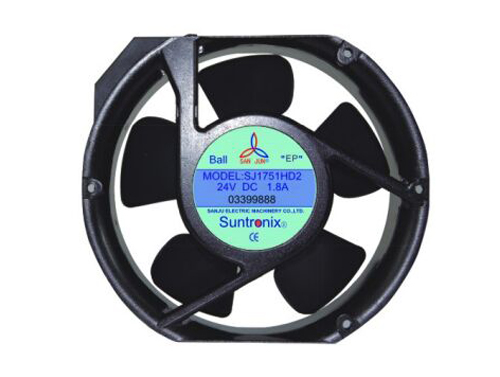 Taiwan's SanJu SJ1751HD2-DC Axial Fan