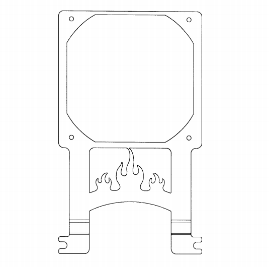 散热风扇 散热风扇